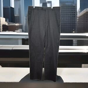 Tommy Hilfiger men's straght leg dress pants, size 36 x 34 talls, light gray